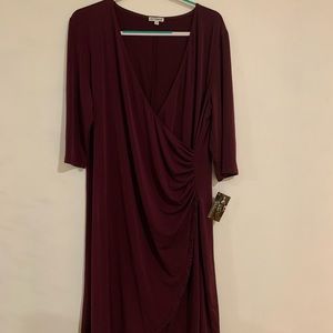 NWT KIYONNA DRESS SIZE 2X